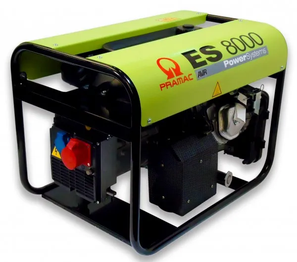 Pramac Generator ES 8000 THHPI