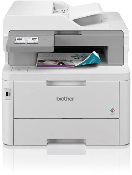Brother MFC-L8390CDW Color Laser All in One Laserprinter Multifunktion med Fax - Farve - LED