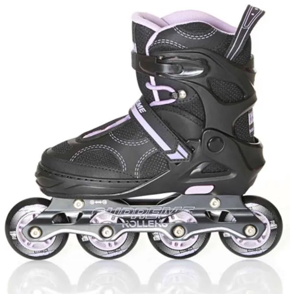 Supreme Rollers Rulleskøjter Purple - Str. 35-38
